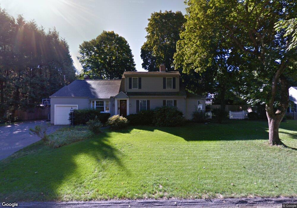 35 Richland Rd, Wellesley Hills, MA 02481 - photo 1