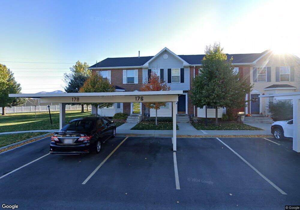 176 N 1120 E, Spanish Fork, UT 84660 - photo 1