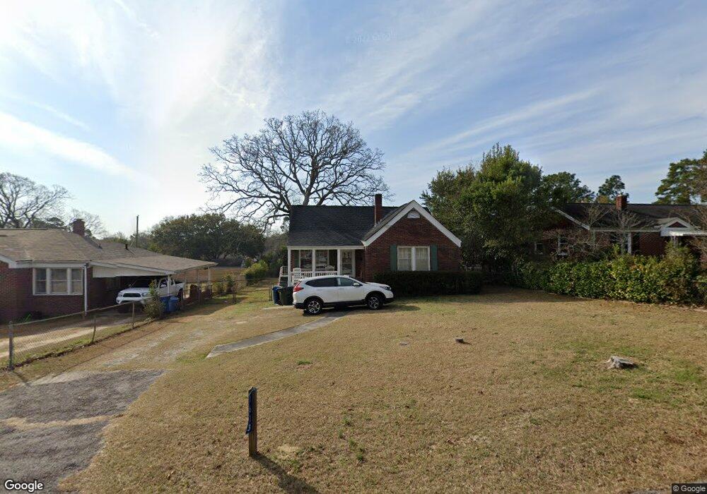 1613 C Ave, West Columbia, SC 29169 - photo 1