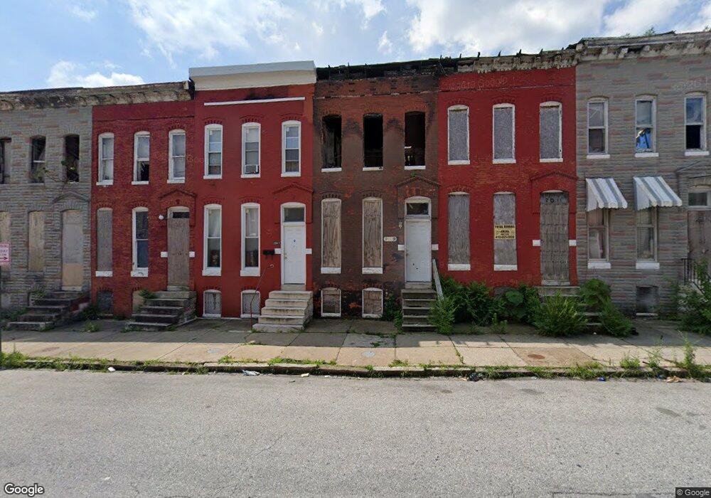 2007 Walbrook Ave, Baltimore, MD 21217 - photo 1