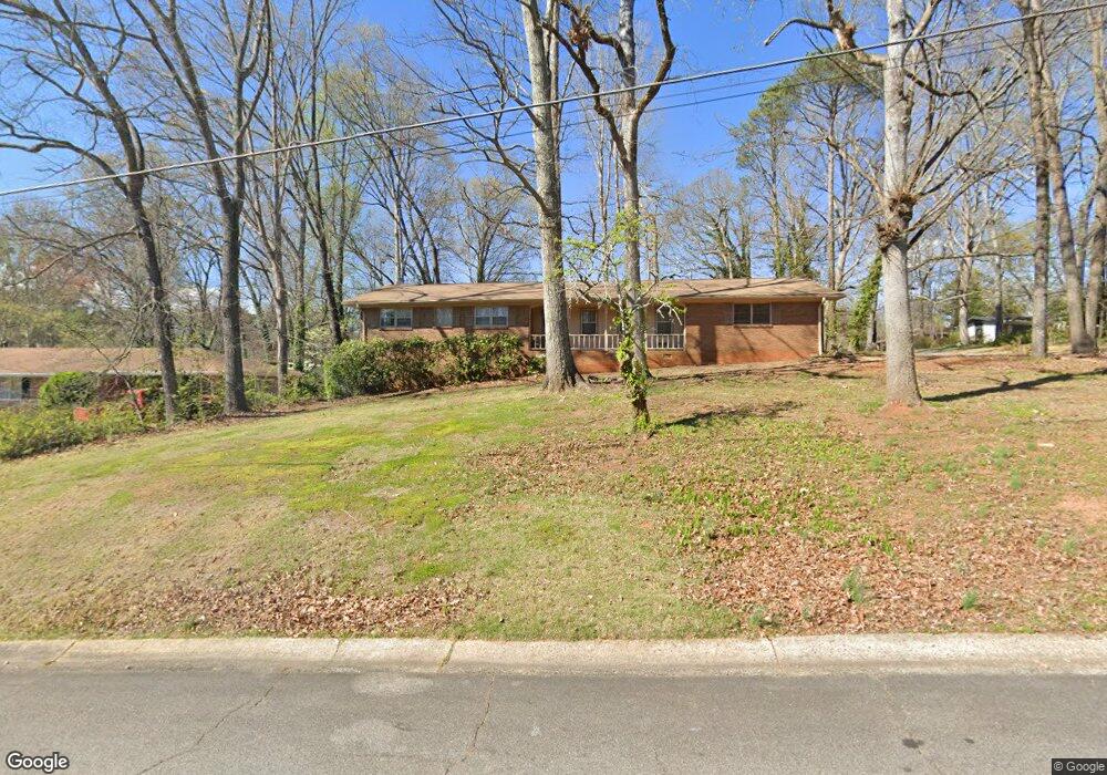 1070 Amelia Dr SW, Marietta, GA 30060 - photo 1