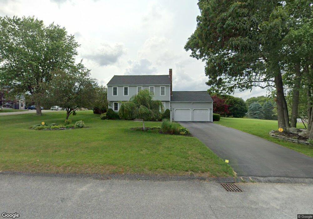 16 Hanson Rd, Charlton, MA 01507 - photo 1