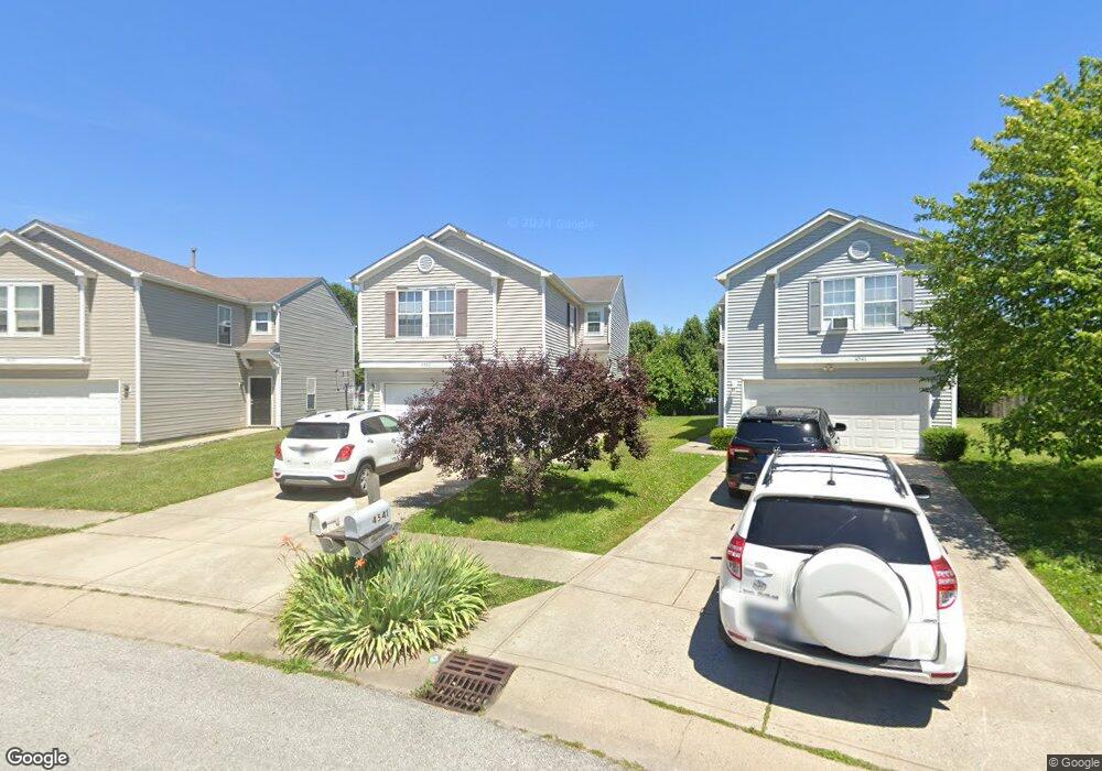 4537 Connaught East Dr, Plainfield, IN 46168 - photo 1