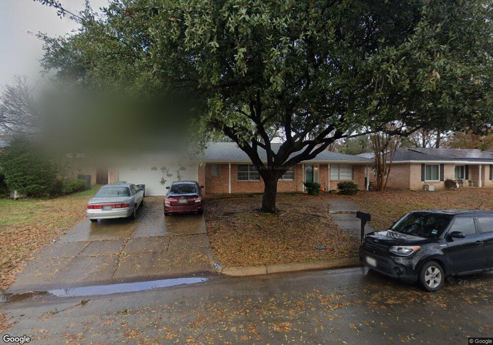 920 Bedford Ct W, Hurst, TX 76053 - photo 1