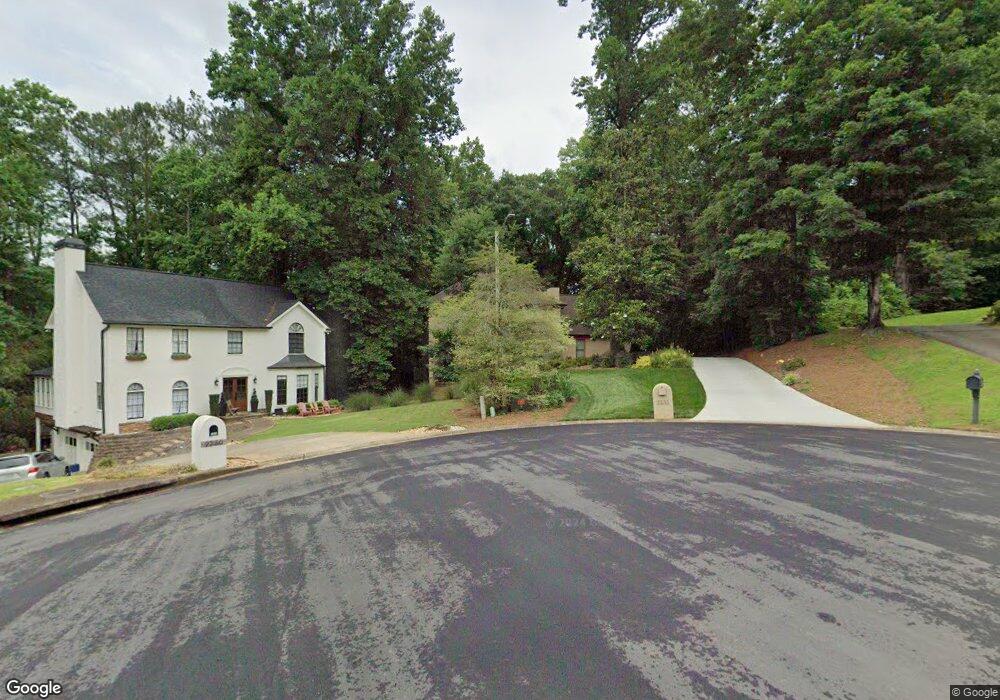 2233 Chadds Creek Dr, Marietta, GA 30062 - photo 1