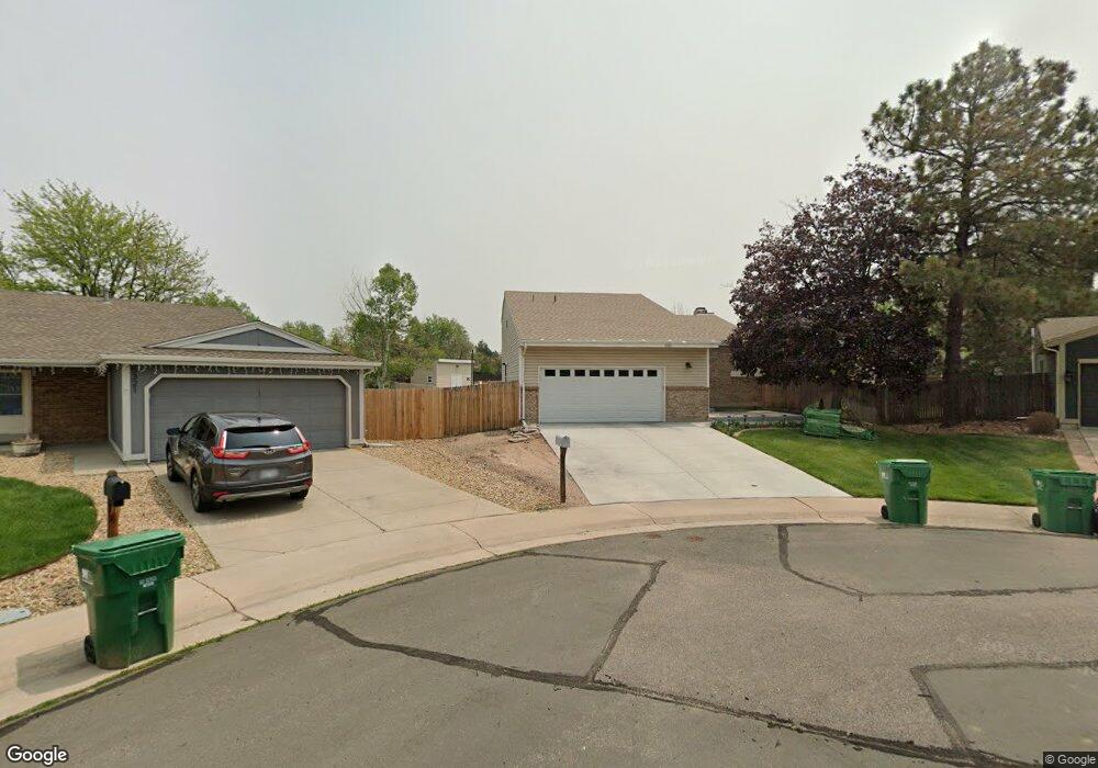5311 S Ventura Ct, Centennial, CO 80015 - photo 1
