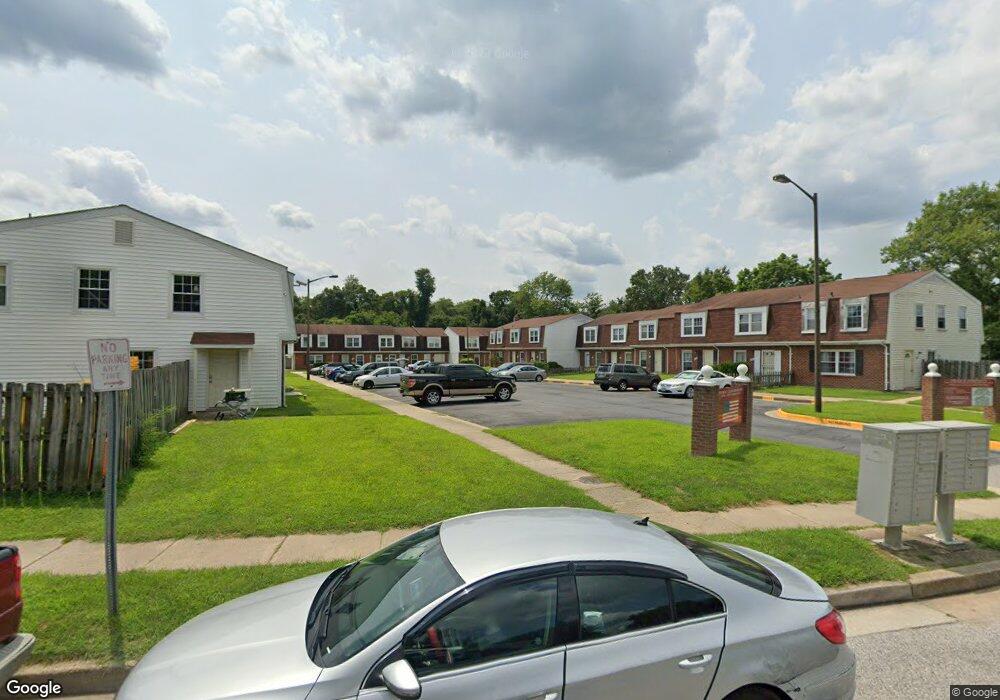 8465 Pioneer Dr, Severn, MD 21144 - photo 1