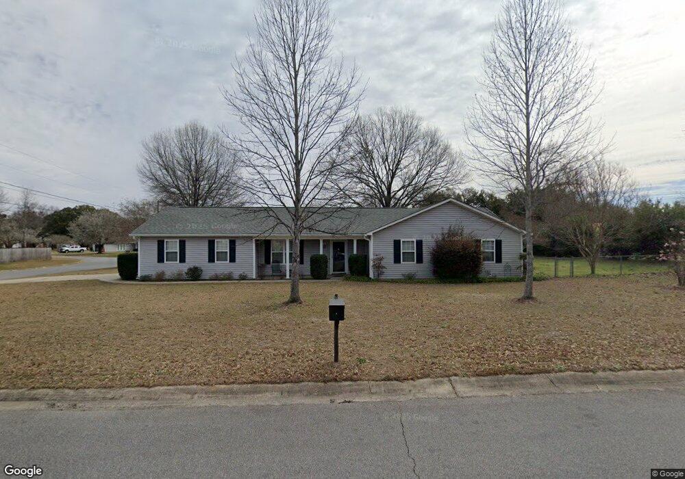 100 Rainbow Ave, Warner Robins, GA 31093 - photo 1