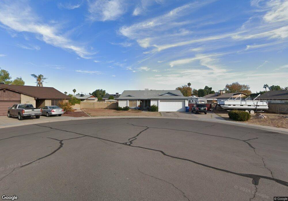 2303 N Salida Del Sol Ct, Chandler, AZ 85224 - photo 1