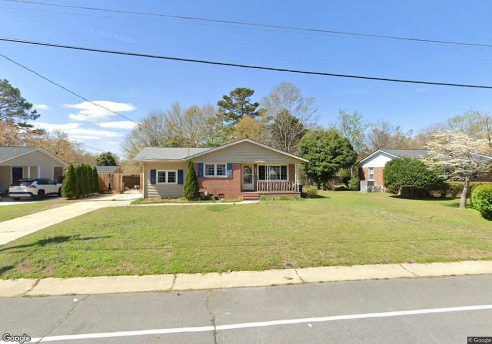 1414 Habersham Dr, Fayetteville, NC 28304 - photo 1