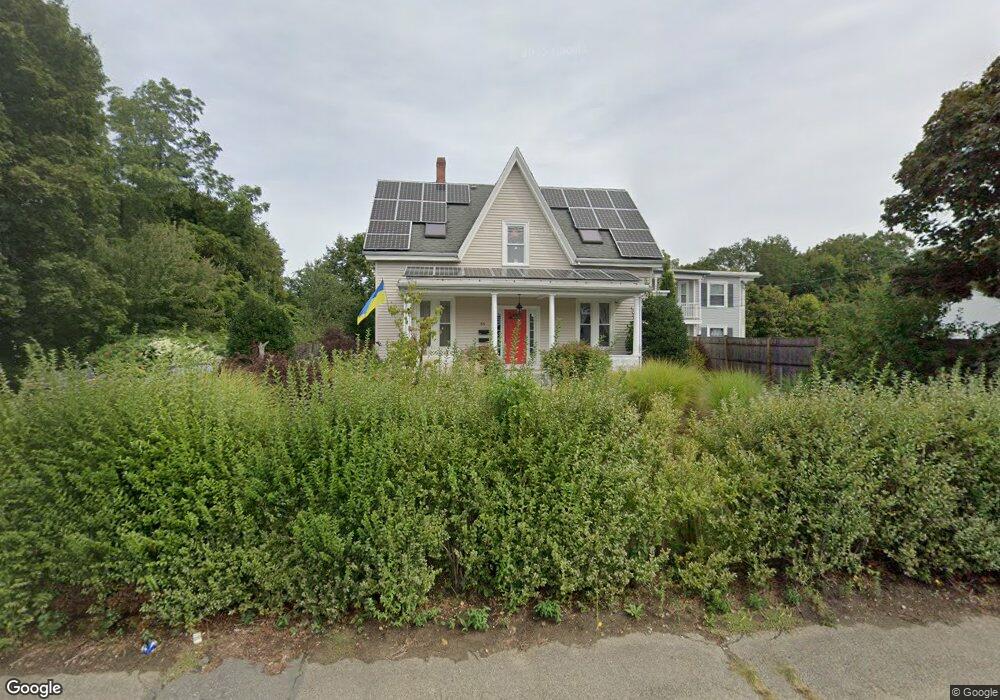 Street View Photo
