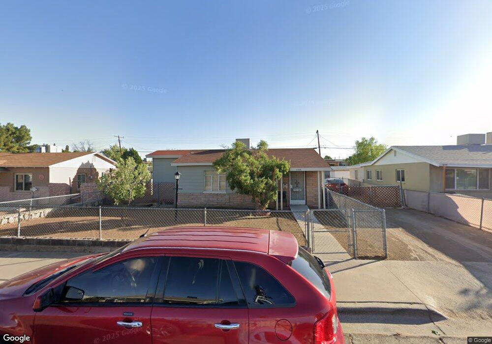 7725 Monterrey Dr, El Paso, TX 79915 - photo 1