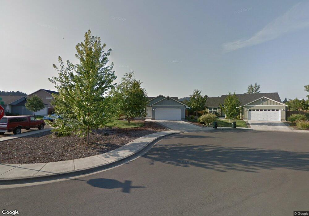 205 Honkers St, Creswell, OR 97426 - photo 1