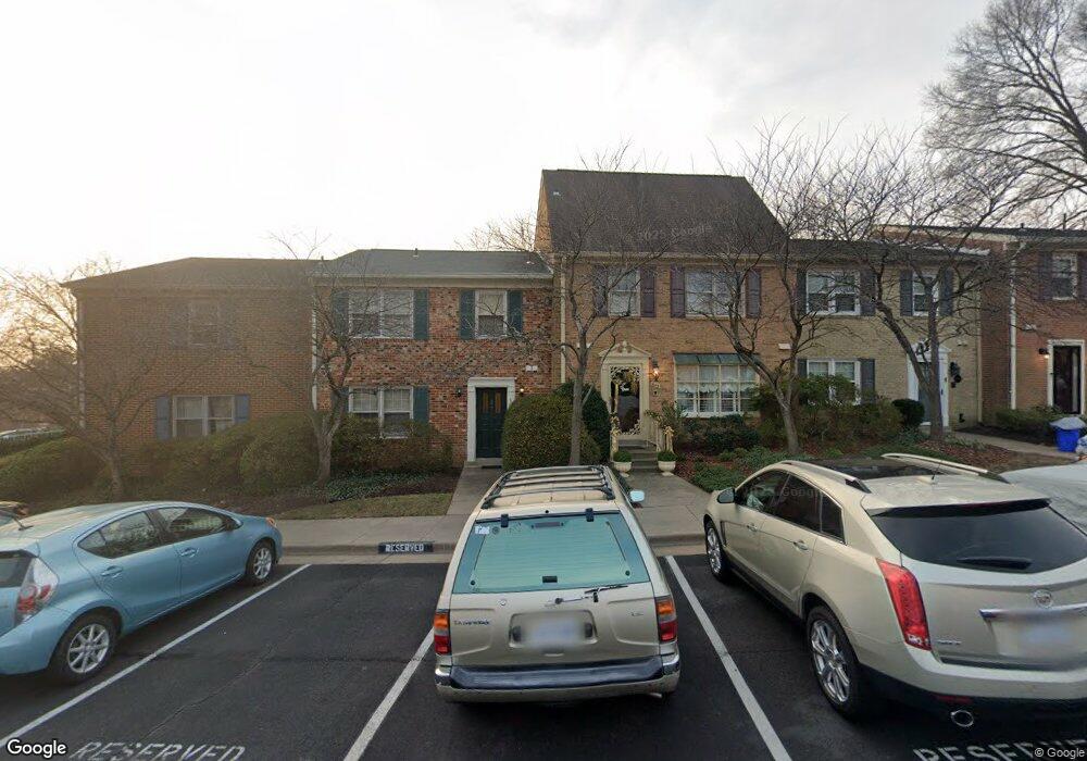 645 N Armistead St, Alexandria, VA 22312 - photo 1