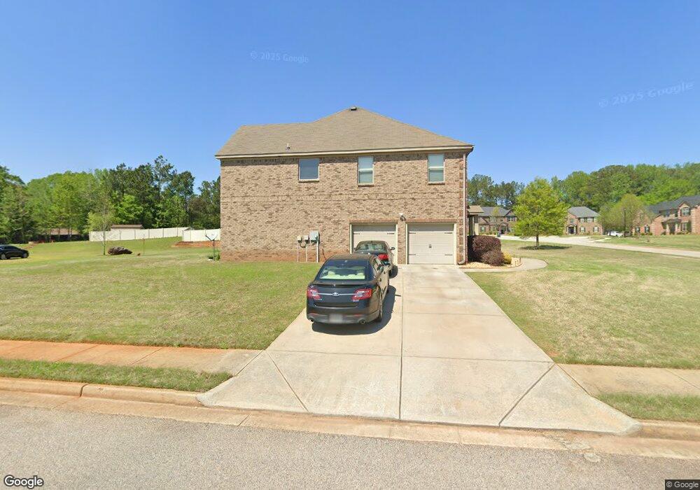 321 Squadron Ln, Stockbridge, GA 30281 - photo 1