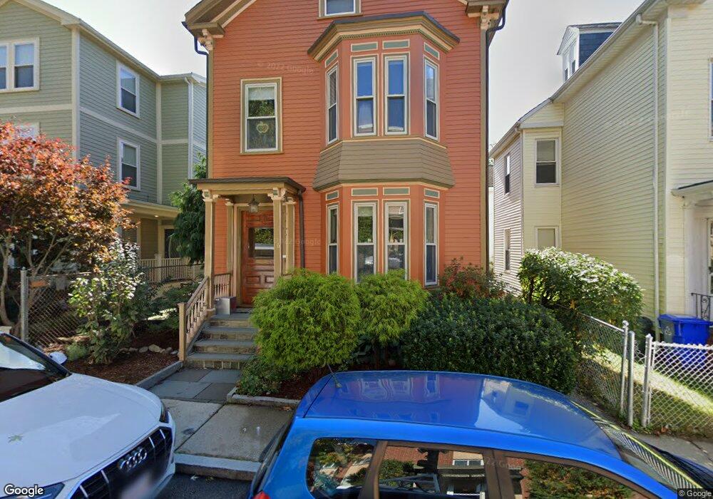 26 Custer St, Jamaica Plain, MA 02130 - photo 1