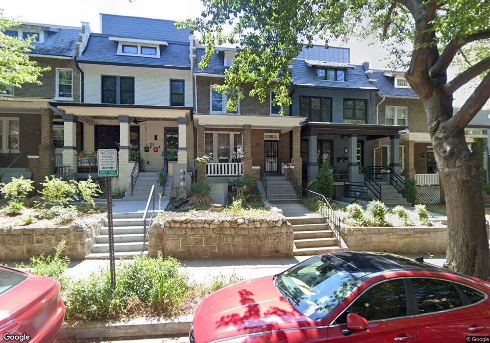 756 Princeton Place NW unit 1, Washington, DC 20010 - photo 1