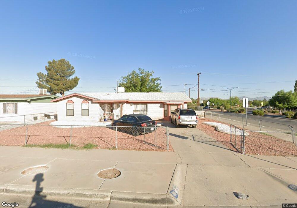 8000 Broadway Dr, El Paso, TX 79915 - photo 1
