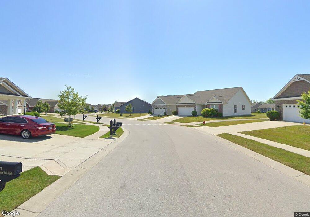 1263 Blackthorne Trail N, Plainfield, IN 46168 - photo 1