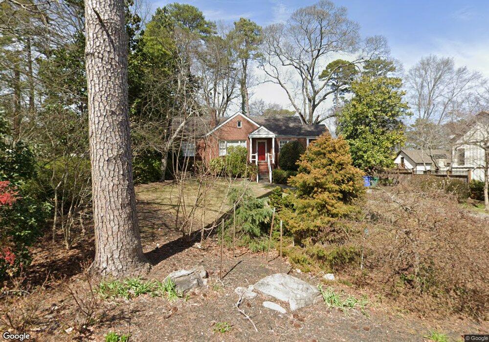 1473 Collier Dr SE, Smyrna, GA 30080 - photo 1