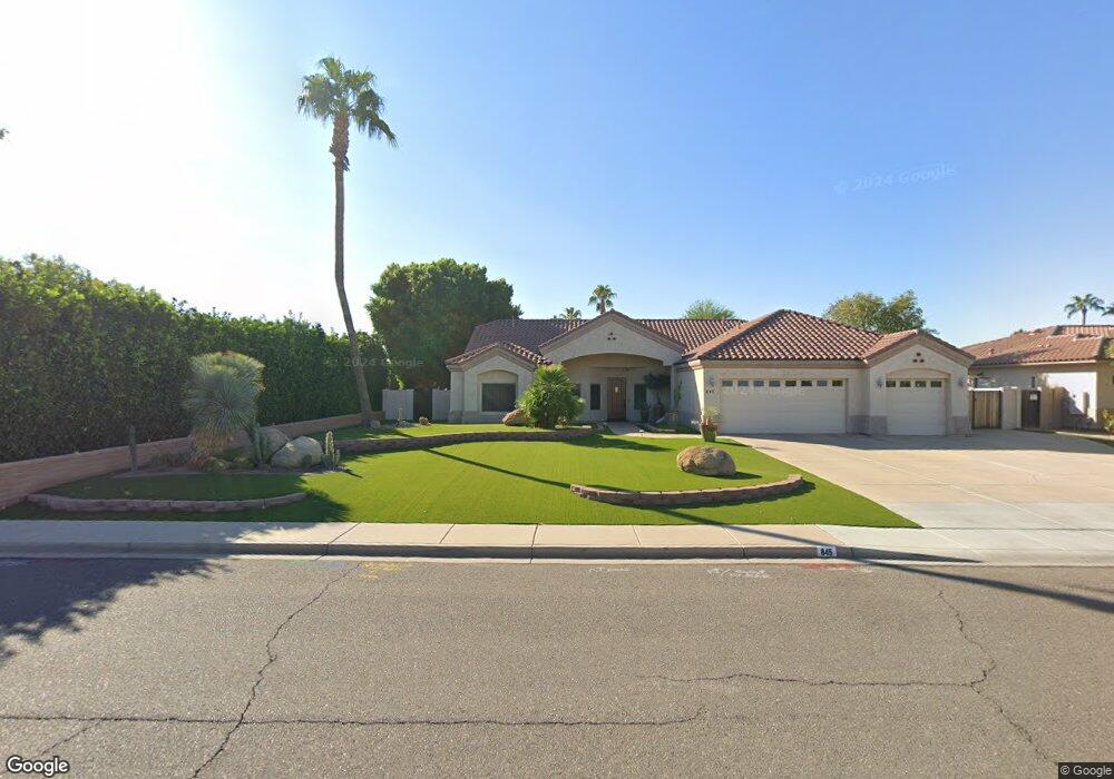 845 W Highland St, Chandler, AZ 85225 - photo 1