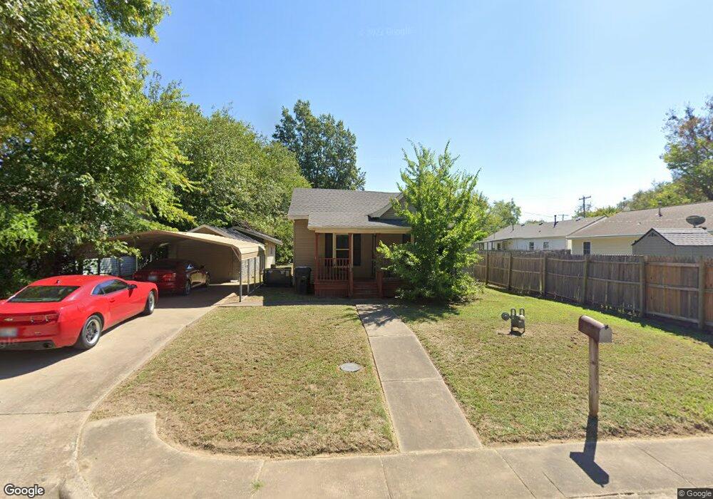 724 N Florence Ave, Claremore, OK 74017 - photo 1