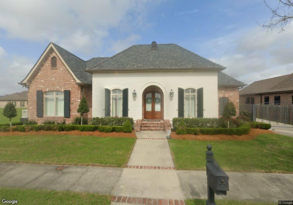 336 Rue Saint Rachel, Houma, LA 70360 - photo 1