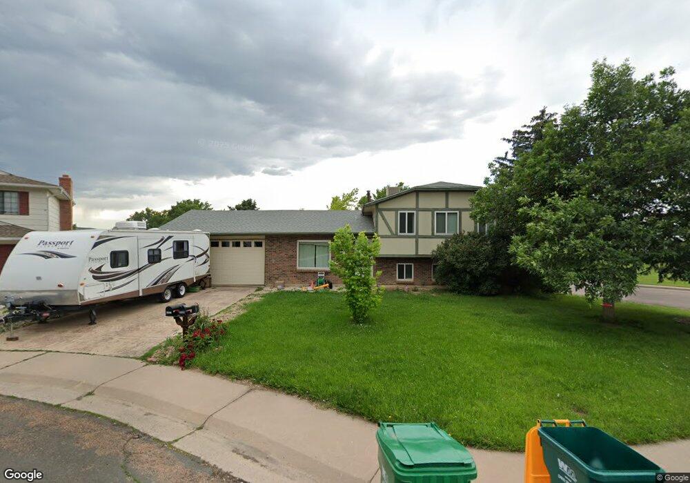 12451 W Dumbarton Place, Morrison, CO 80465 - photo 1