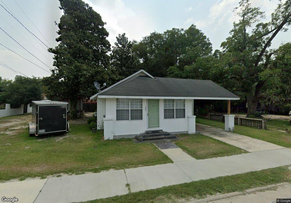 207 Main St S, Pearson, GA 31642 - photo 1