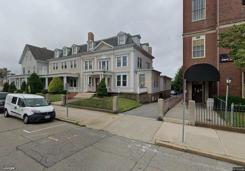 306 N Main St, Fall River, MA 02720 - photo 1