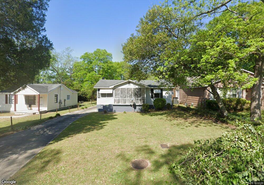 1849 Bethlea Ave, Macon, GA 31204 - photo 1