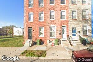1018 Valley St, Baltimore, MD 21202
