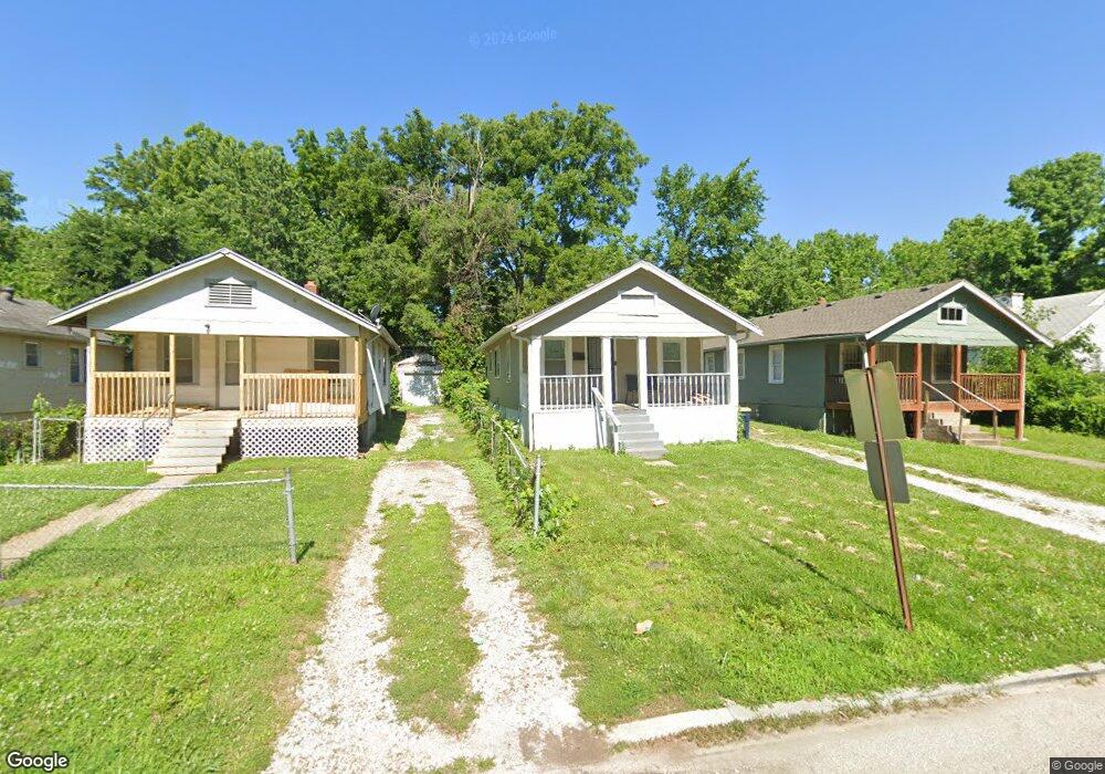 7106 Bellefontaine Ave, Kansas City, MO 64132 - photo 1