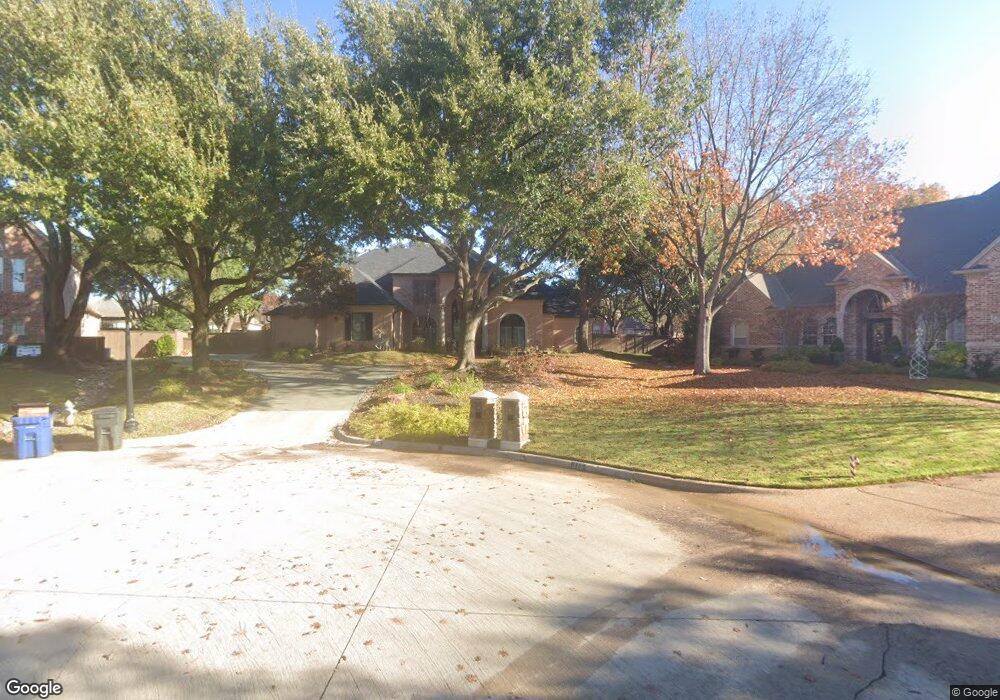 120 Creekwood Ct, Southlake, TX 76092 - photo 1