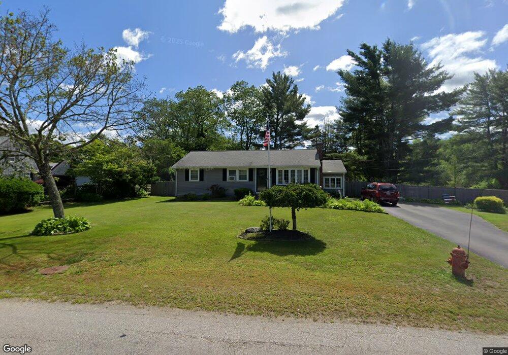 697 North St, Bridgewater, MA 02324 - photo 1