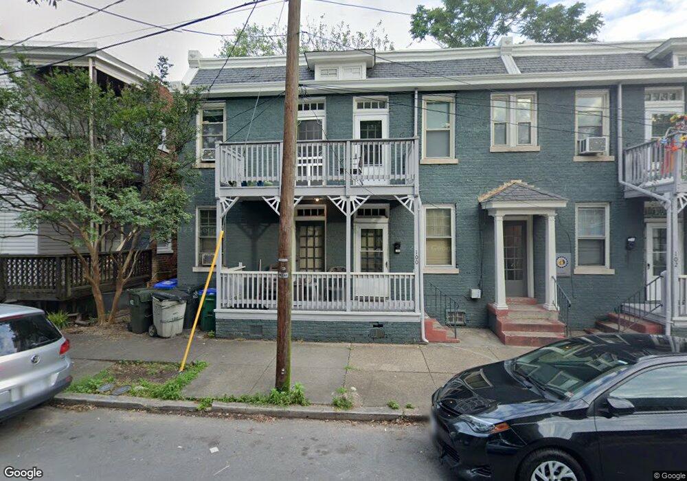 100 N Meadow St, Richmond, VA 23220 - photo 1
