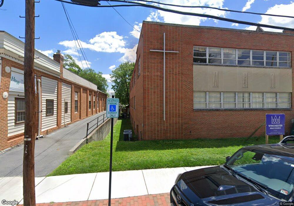 312 N Braddock St, Winchester, VA 22601 - photo 1