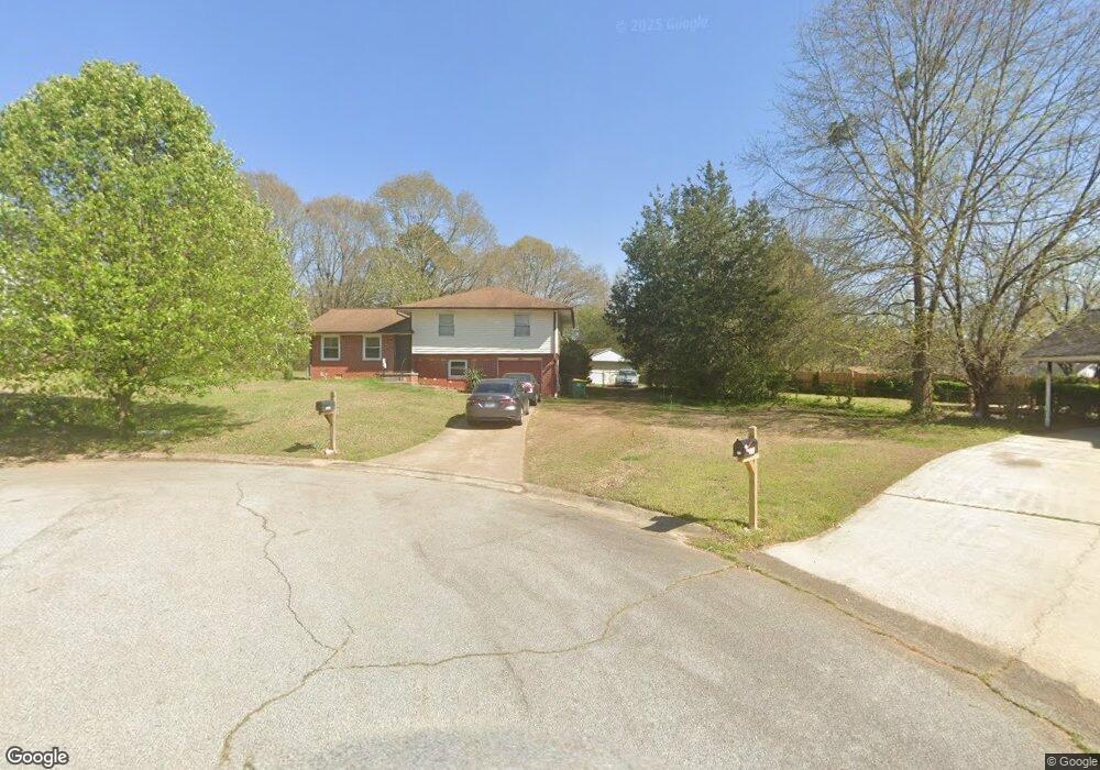 2639 Buxton Ct unit 17, Morrow, GA 30260 - photo 1