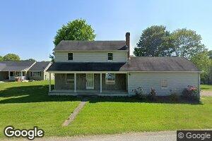 669 Old Frame Rd, Smithfield, PA 15478