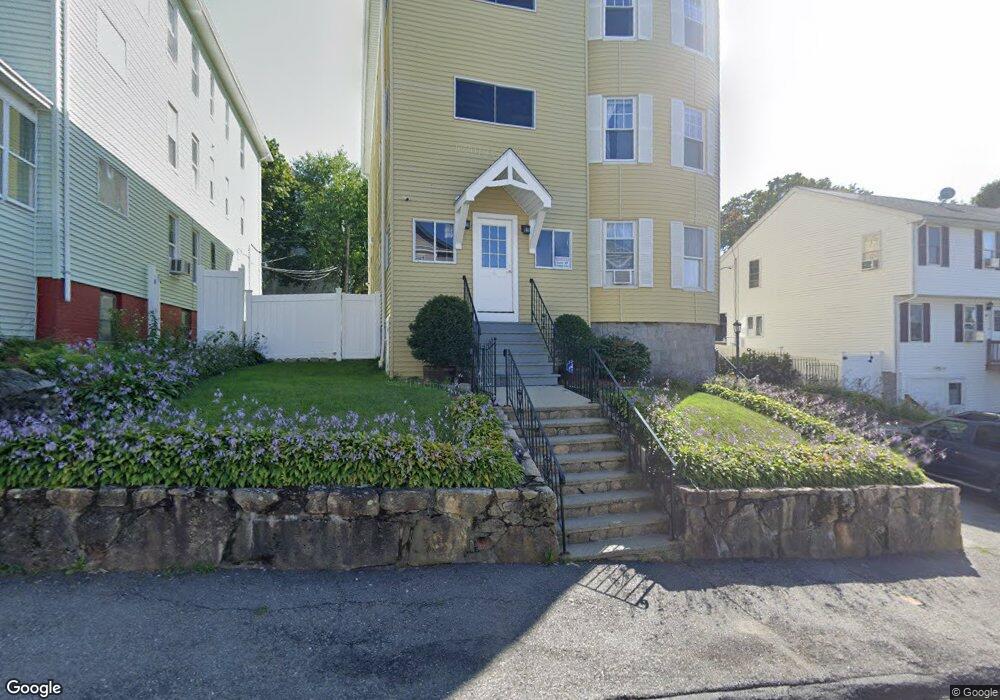 6 Hillside St unit 3, Worcester, MA 01610 - photo 1