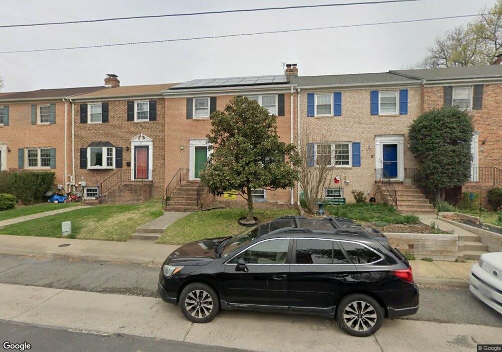 6 E Mason Ave unit A, Alexandria, VA 22301 - photo 1