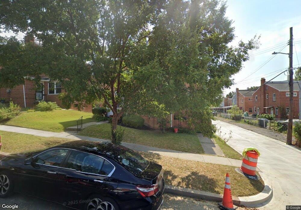 513 Ingraham St NE, Washington, DC 20011 - photo 1