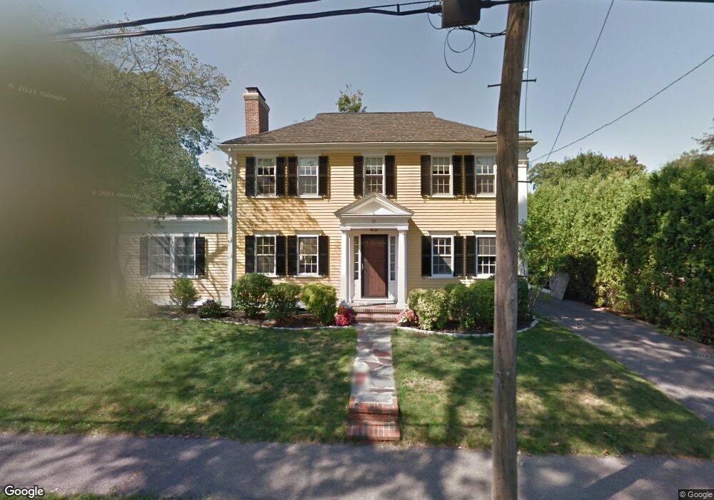 73 Plymouth Ave, Milton, MA 02186 - photo 1