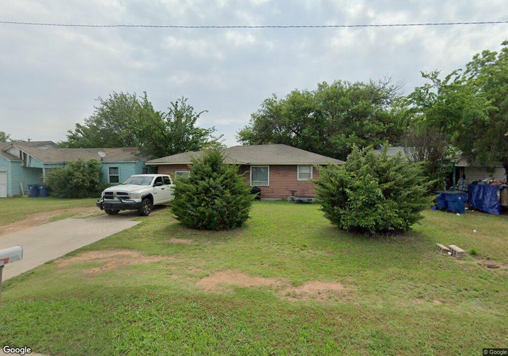 316 S 2nd St, Duncan, OK 73533 - photo 1