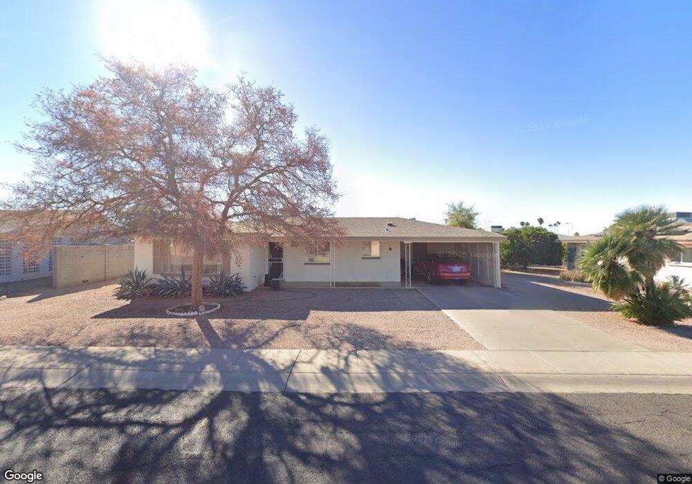 5817 E Duncan St, Mesa, AZ 85205 - photo 1
