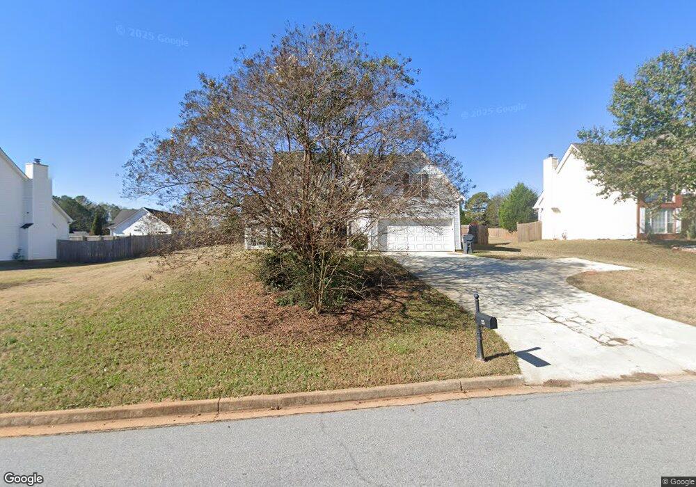 25 Bermuda Cir, Covington, GA 30016 - photo 1