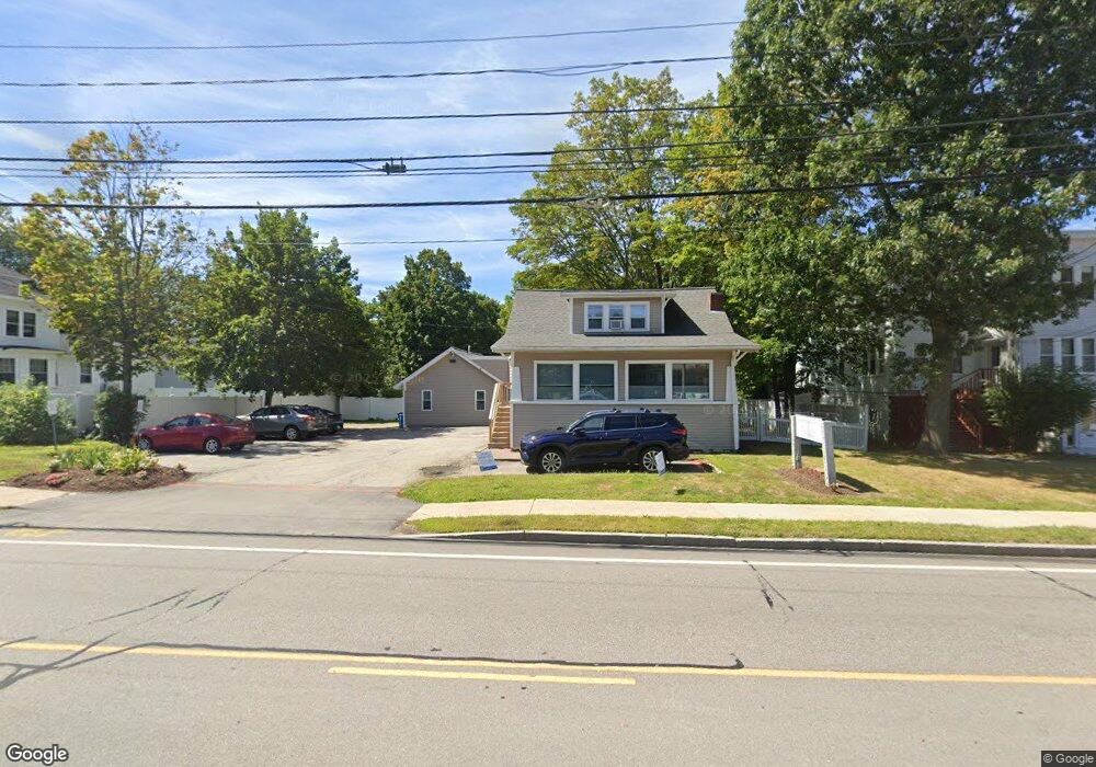 Street View Photo