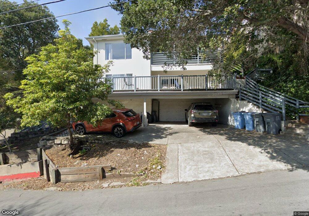 2505 Cedar St, Berkeley, CA 94708 - photo 1