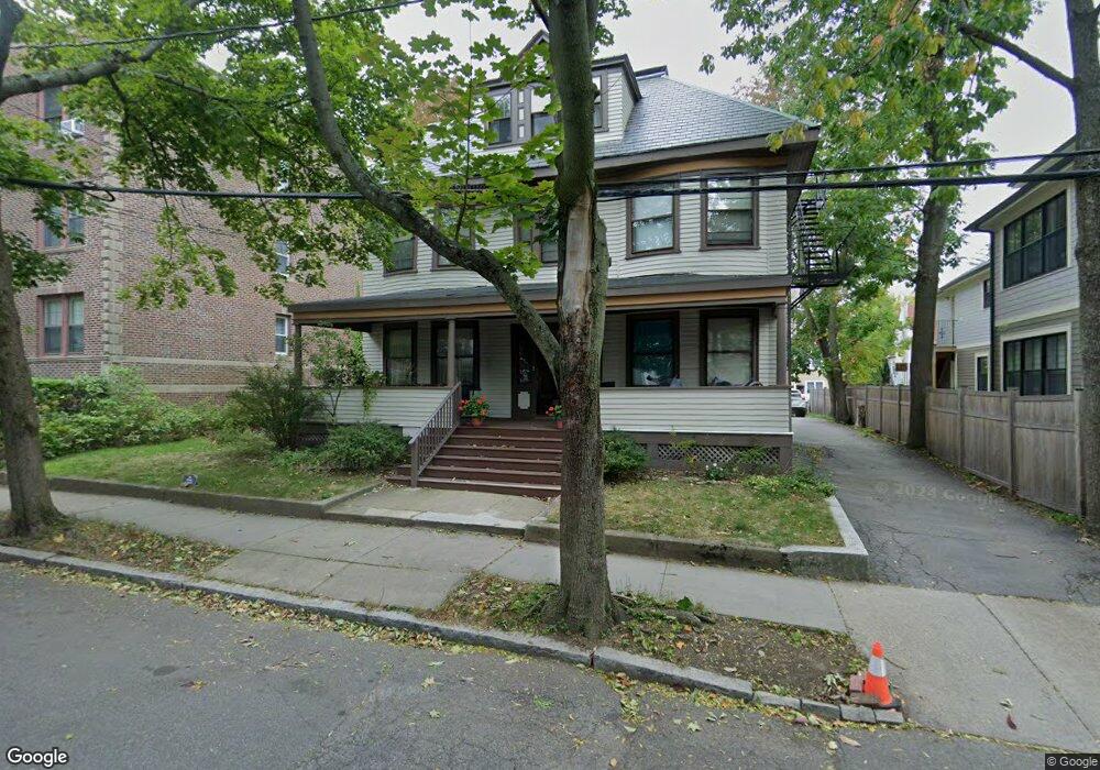 27 Winslow Rd, Brookline, MA 02446 - photo 1