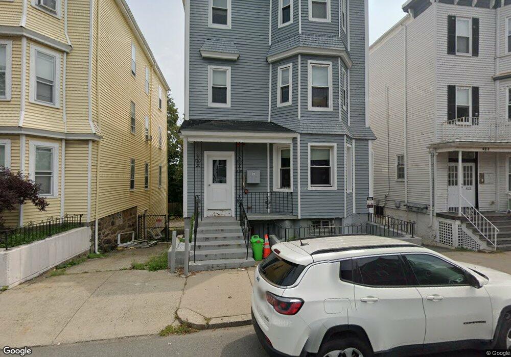 Street View Photo